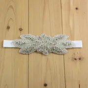 Bentita pentru fetite cu strasuri MDZF003