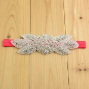 Bentita pentru fetite cu strasuri MDZF003