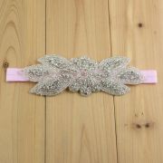 Bentita pentru fetite cu strasuri MDZF003