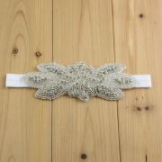 Bentita pentru fetite cu strasuri MDZF003