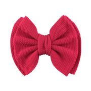Clama pentru fetite - fundita (culoare: kaki) adh0516-cd.kaki