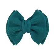 Clama pentru fetite - fundita (culoare: kaki) adh0516-cd.kaki
