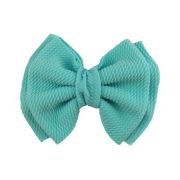Clama pentru fetite - fundita (culoare: kaki) adh0516-cd.kaki