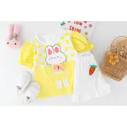 Costumas cu bluzita si pantalonasi scurti - Sweety Rabbit MDXQ1932-1-dg