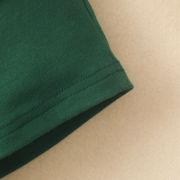 Costumas cu bluzita cu bretelute si pantalonasi scurti verzi (marime disponibila: 6-9 luni (marimea 19 incaltaminte)) mdrz0083-2-de.6-9 luni (marimea 19 incaltaminte)