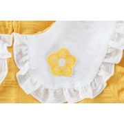Costumas cu bluzita galben mustar si pantalonasi din blugi (marime disponibila: 9-12 luni (marimea 20 incaltaminte)) mdxq1974-1-dg.9-12 luni (marimea 20 incaltaminte)