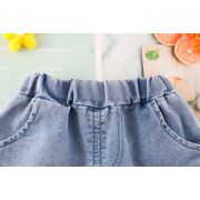 Costumas cu bluzita si pantalonasi scurti - Papusica MDXQ1893-2-dg