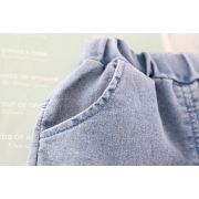 Costumas cu bluzita si pantalonasi scurti - Papusica MDXQ1893-2-dg