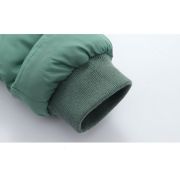 Geaca verde din fas pentru copii (marime disponibila: 5 ani)