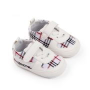 Pantofiori albi in carouri pentru baietei LID2772-1-p15