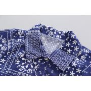 Costumas de vara pentru baietei - white prints (marime disponibila: 9-12 luni (marimea 20 incaltaminte)) mdxgsuc775-de4.9-12 luni (marimea 20 incaltaminte)