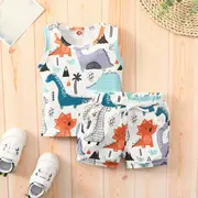 Costumas pentru baietei - Dinozauri LIRZ0114-1