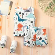 Costumas pentru baietei - Dinozauri LIRZ0114-1