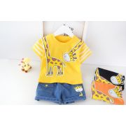 Costumas pentru baietei - Girafa MBXQ1881-1-dg