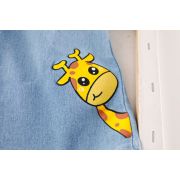 Costumas pentru baietei - Giraffe ADXQ1919-1-dg