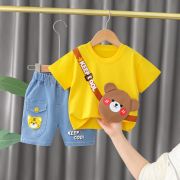 Costumas pentru baietei - Keep cool ADXQ1915-5-dg