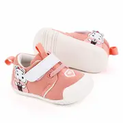 Pantofi roz somon pentru fetite (marime disponibila: marimea 24) add2491-4-sa45.marimea 24