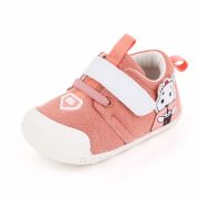 Pantofi roz somon pentru fetite ADd2491-4-sa45