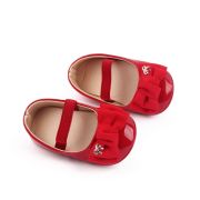 Pantofiori cu fundita, rosii din lac MDD2778-3-p10
