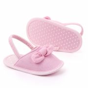 Sandalute roz inchise in fata - Fundita LId2407-sa4