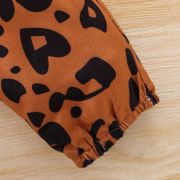 Compleu maro pentru fetite - mommy's little girl (marime disponibila: 6-9 luni (marimea 19 incaltaminte)) mbwhm085-3-r2.6-9 luni (marimea 19 incaltaminte)