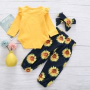 Compleu pentru fetite - flower miss sassy (marime disponibila: 6-9 luni (marimea 19 incaltaminte)) mbs1282-cd.6-9 luni (marimea 19 incaltaminte)