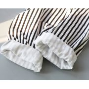 Costumas pentru baietei cu tricou si salopeta - pisicuta (marime disponibila: 2 ani) mdfsb17-de3.2 ani