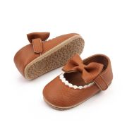 Pantofiori maro pentru fetite - Magical LID2766-1-p15