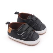 Pantofiori negri cu barete cu arici MBM22-13-6-p13