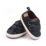 Pantofiori negri cu barete cu arici MBM22-13-6-p13