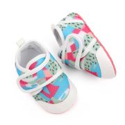 Pantofiori pentru fetite - Coloured melon LID2735-5-bo6