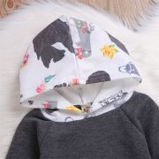 Trening gri pentru bebelusi - Bear garden MBK0325-4-DE