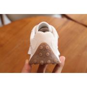 Adidasi gri cu insertii visinii MDYY-321-3-sa47
