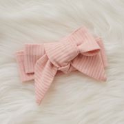 Compleu cu body roz si pantaloni verzi inflorati (marime disponibila: 0-3 luni) mbtxf101194-2-de.0-3 luni