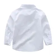 Costum elegant cu salopeta in carouri rosii (marime disponibila: 3-6 luni (marimea 18 incaltaminte)) mdtzb0102-de2.3-6 luni (marimea 18 incaltaminte)
