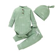 Costumas vernil pentru baietei - sunny (marime disponibila: 0-3 luni) adc1109-de4.0-3 luni
