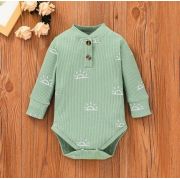 Costumas vernil pentru baietei - sunny (marime disponibila: 3-6 luni (marimea 18 incaltaminte)) adc1109-de4.3-6 luni (marimea 18 incaltaminte)