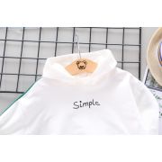 Trening alb cu negru pentru bebelusi - Simple MDXH-F-15-dg2