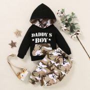 Trening pentru baietei - Daddy's boy LITB05-1-dg2
