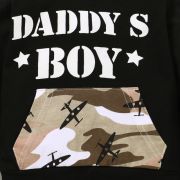 Trening pentru baietei - Daddy's boy LITB05-1-dg2