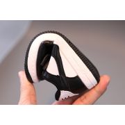 Adidasi albi cu negru pentru copii - panda (marime disponibila: marimea 22) mbnga202-2-sa46.marimea 22