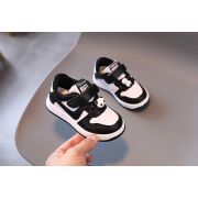 Adidasi albi cu negru pentru copii - panda (marime disponibila: marimea 22) mbnga202-2-sa46.marimea 22