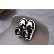 Adidasi albi cu negru pentru copii - panda (marime disponibila: marimea 22) mbnga202-2-sa46.marimea 22