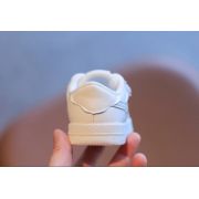 Adidasi albi pentru copii - artic (marime disponibila: marimea 25) mdnga202-3-sa46.marimea 25