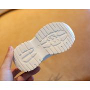 Adidasi albi pentru copii - sport fashion (marime disponibila: marimea 25) mdty127-2-sa44.marimea 25