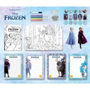 Kit creatie cu ghiozdanel - frozen