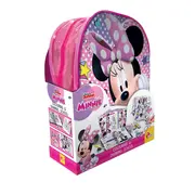 Kit de creatie cu ghiozdanel - minnie