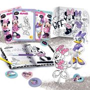 Kit de creatie cu ghiozdanel - minnie