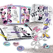 Kit de creatie cu ghiozdanel - minnie