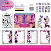 Kit de creatie cu ghiozdanel - minnie